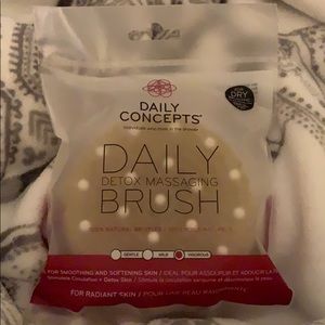 ‼️NEW‼️ Daily detox massage brush